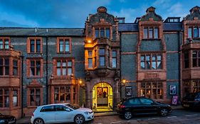 The Castle Hotel, Conwy, North Wales